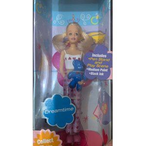Vintage 2001 Fashion Barbie Doll Pen Dreamtime